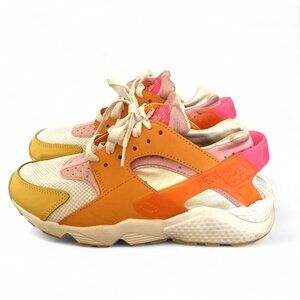 Nike Air Huarache Summit White Hyper Pink Women's Size 7.5 Sneakers DX2674-100